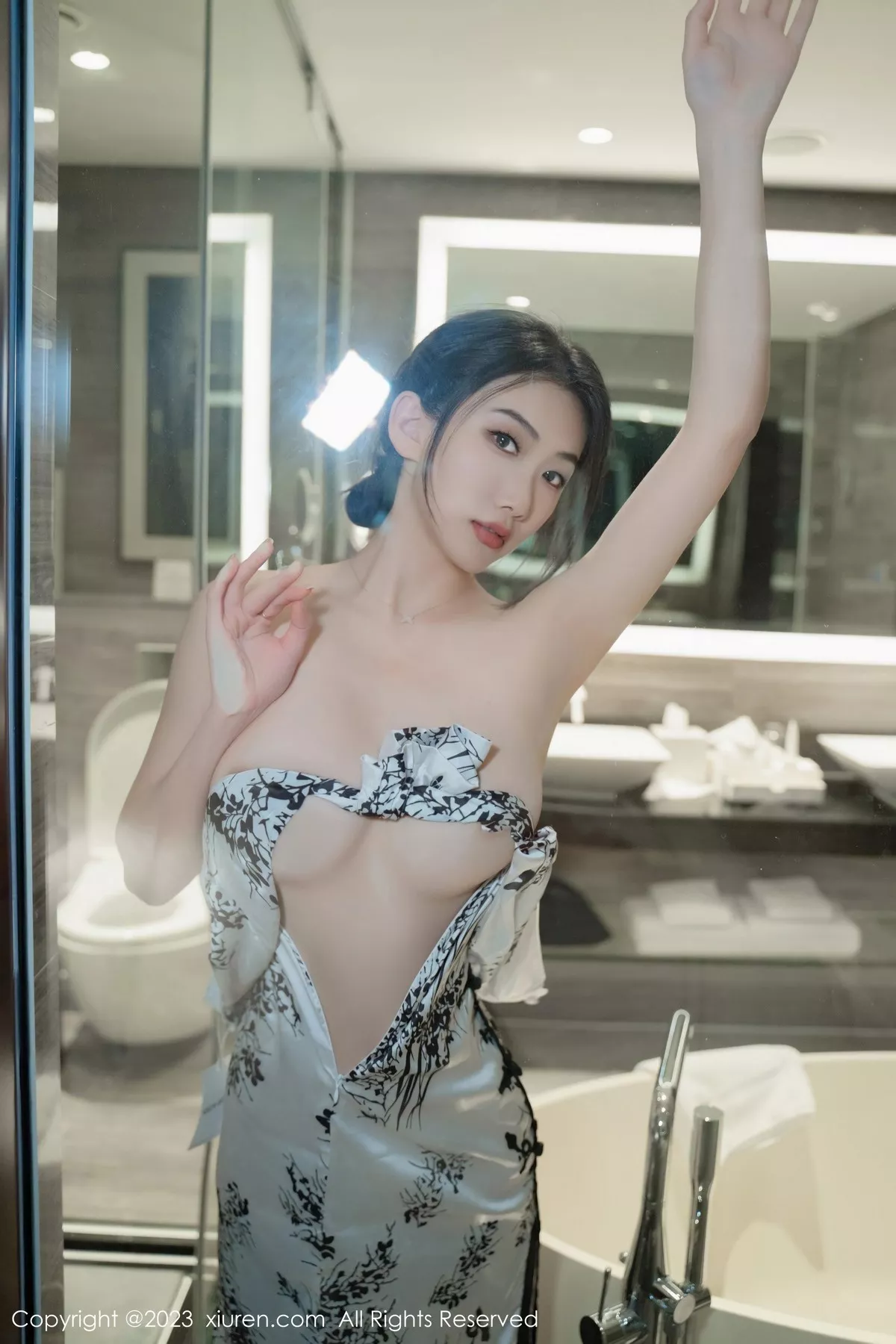 [XiuRen秀人网]第6668期李佳芮写真-秀人资源网